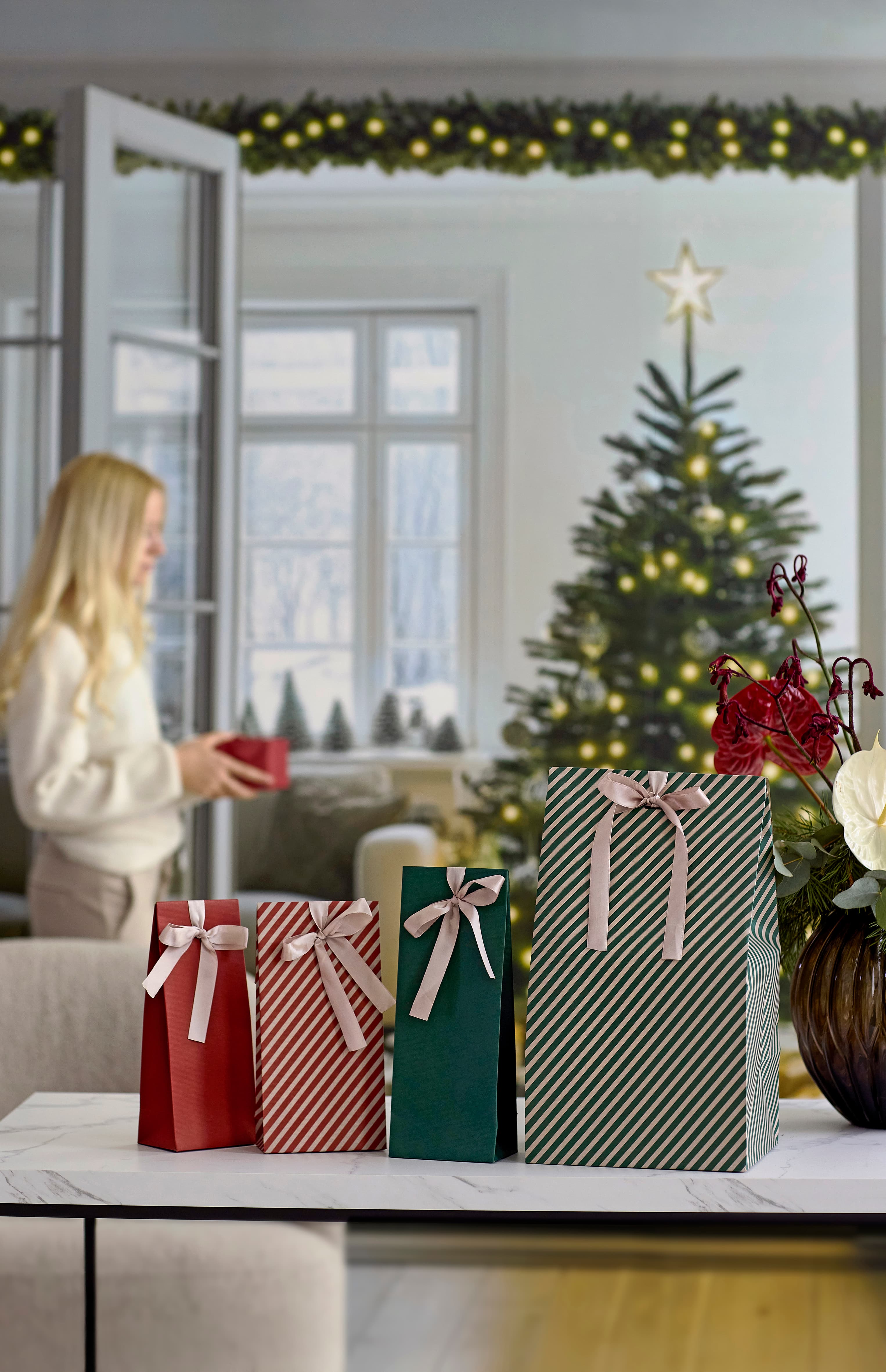 5 bud på årets mandelgave