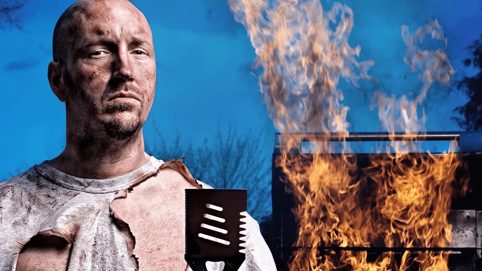 Grill med grønsager på en varm sommerdag Foto: forbrugsforeningen